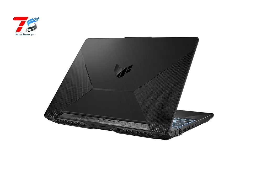 Laptop ASUS TUF Gaming A15 FA506NF HN005W (AMD Ryzen 5 7535HS | 8GB | 512GB | RTX 2050 4GB | 15.6 inch FHD 144Hz | W11H | Black)